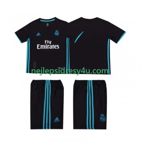 Fotbalový Dres Real Madrid 2017 Retro Dětské Venkovní 2018